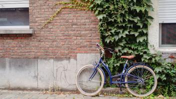 Views around Ghent, Belgium